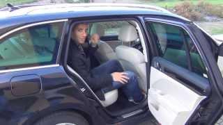 Skoda Superb Combi - wideotest AutoCentrum.pl