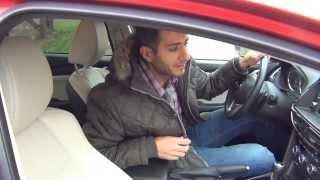 Mazda 6 sedan, 2 5l, 192 KM (2013) - wideotest AutoCentrum.pl