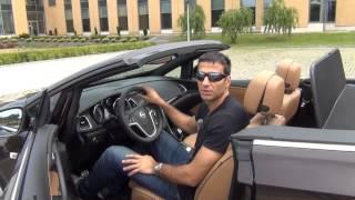 Opel Cascada 2.0 CDTI - wideotest AutoCentrum.pl
