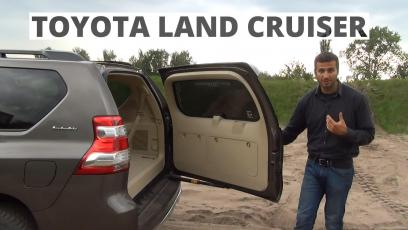 Toyota Land Cruiser 150 3.0 D-4D 190 KM, 2014 - test AutoCentrum.pl