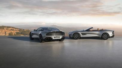 Aston Martin ma ogromne długi. Sprzedał prawa do marki za 550 mln funtów
