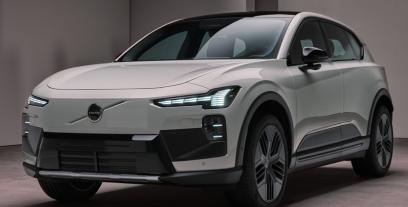 Volvo EX 60 Cross Country