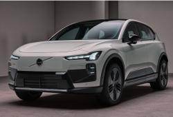 Volvo EX 60 Cross Country