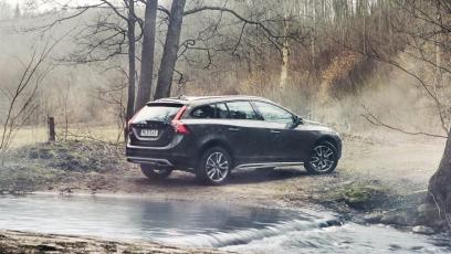 Volvo V60 Cross Country