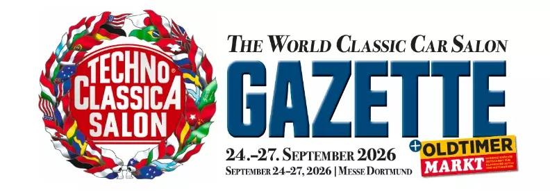 Techno Classica Salon 2026 Dortmund