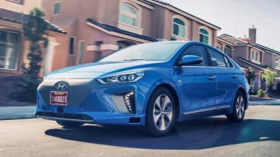 Pierwszy autonomiczny Hyundai