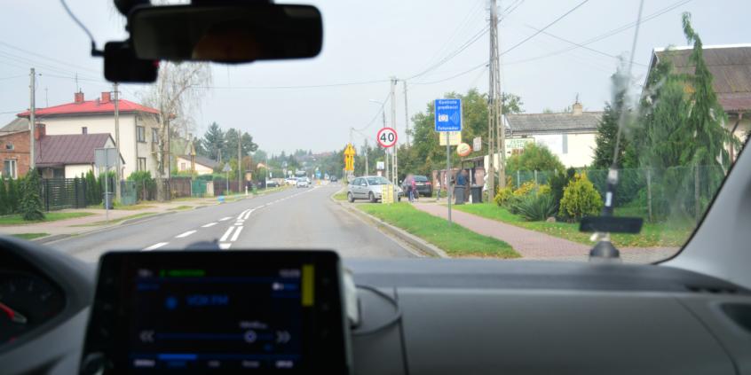 Mandat z fotoradaru będzie o 25 proc. niższy. Kierowca musi spełnić jeden warunek