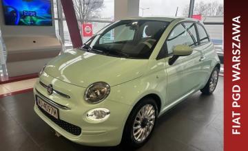Fiat 500 II Seria 4 1.0 mHEV 70KM 2021 Lounge