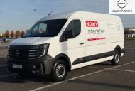 Nissan Interstar II 2025 L3H2 Business Plus 150KM Manual