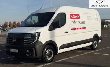 Nissan Interstar II 2025 L3H2 Business Plus 150KM Manual