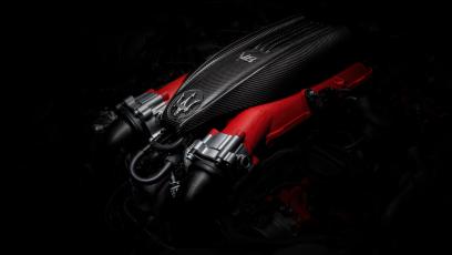 Maserati może przywrócić silnik V8. Padła też zapowiedź powrotu manuala