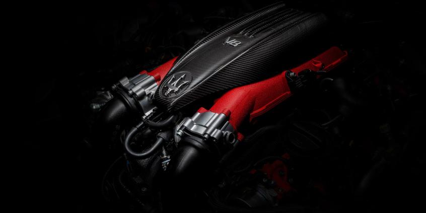 Maserati może przywrócić silnik V8. Padła też zapowiedź powrotu manuala