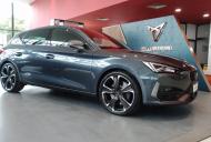 Cupra Leon II Hatchback 1.5 TSI 150KM 2023 1.5 TSI 150 KM 6-biegowa Manualna