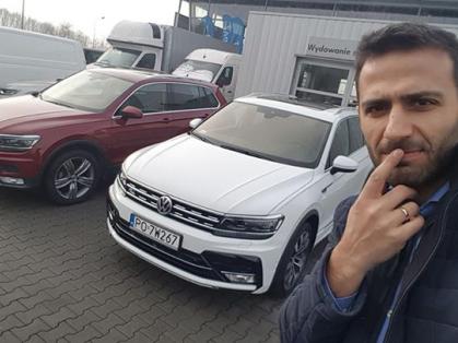 #dlugidystans #testdrive #volkswagen #tiguan