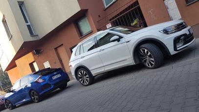 #nowycivic #tiguan