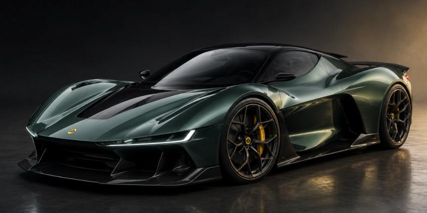 Lotus porzuca elektryczną rewolucję. Nowy Esprit będzie hybrydą z V6 lub V8