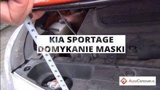 Kia Sportage - nie dociskać! Zrzucać!