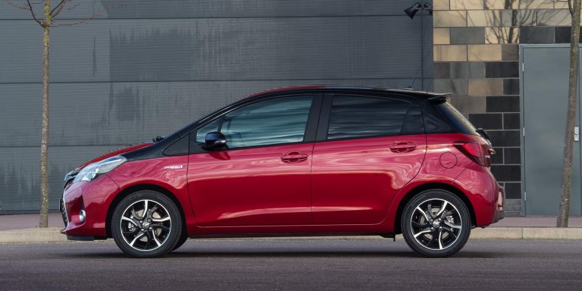 Używana Toyota Yaris III – nieśmiertelny maluch