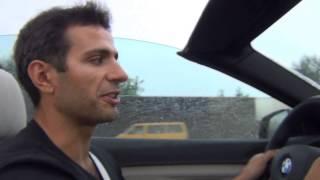 BMW 650i bez dachu pod deszczem - czy ujdzie mi na sucho?