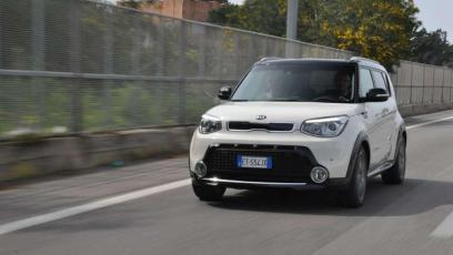 Kia Soul - dyskretna rewolucja