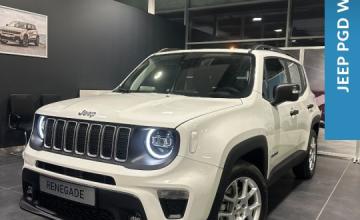 Jeep Renegade SUV Seria 7/8 1.5 Turbo MHEV 130KM 2024 Altitude