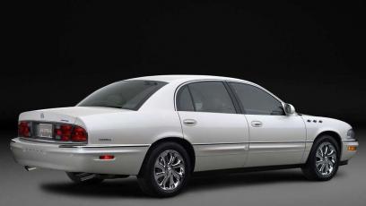 Buick Park Avenue