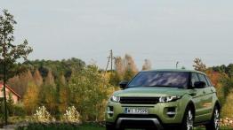 Too good to be true - Range Rover Evoque