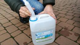 Volkswagen Tiguan 2.0 BiTDi - porcja wiedzy o AdBlue