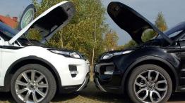 Too good to be true - Range Rover Evoque