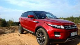 Too good to be true - Range Rover Evoque