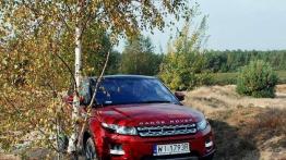 Too good to be true - Range Rover Evoque