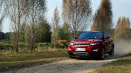 Too good to be true - Range Rover Evoque