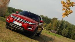 Too good to be true - Range Rover Evoque
