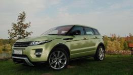 Too good to be true - Range Rover Evoque
