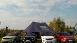 Too good to be true - Range Rover Evoque