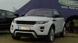 Too good to be true - Range Rover Evoque