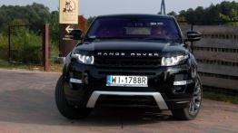 Too good to be true - Range Rover Evoque
