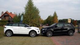Too good to be true - Range Rover Evoque