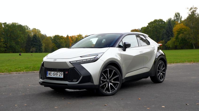 Toyota C-HR II SUV Plug-In