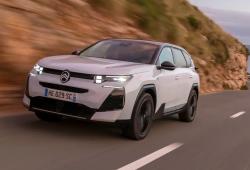 Citroen C5 Aircross II SUV Plug-In