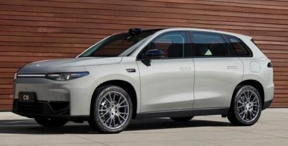 Leapmotor C10 SUV Plug-In