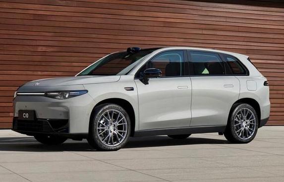 Leapmotor C10 SUV Plug-In