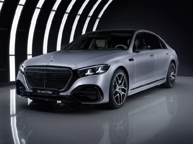 Mercedes Klasa S W223/V223 Sedan Facelifting Plug-In - Oceń swoje auto