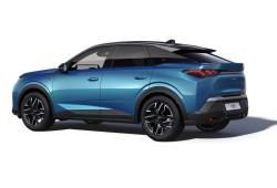 Peugeot 3008 III SUV Plug-in
