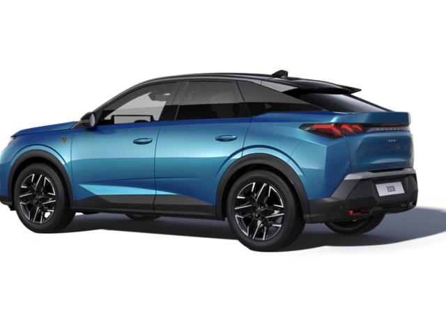 Peugeot 3008 III SUV Plug-in - Oceń swoje auto