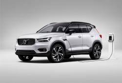 Volvo XC40 Crossover Plug-In - Oceń swoje auto