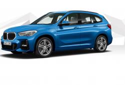 BMW X1 F48 Crossover Plug-In