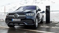 Mercedes GLE V167 Coupe Plug-In