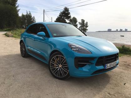 #porsche #macan #macans #pdk #lisbona #test #testdrive #portugal