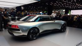 Paris Motor Show 2018 - Peugeot